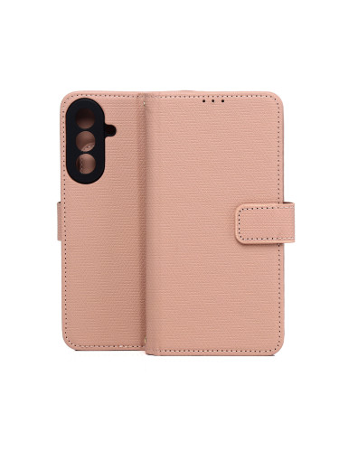 Калъф тефтер Smart Triangle, За Samsung Galaxy A57, Розов
