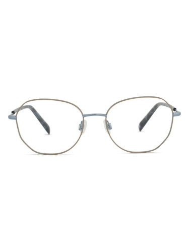 Esprit ET33502 543 52 - диоптрични очила, кръгла, дамски, кафяви