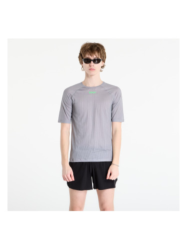 Тениска SOAR Race Tee Silver Grey L