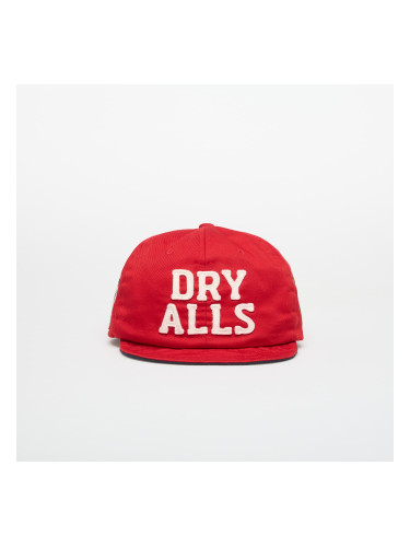 Шапка HUMAN MADE Baseball Cap Red M