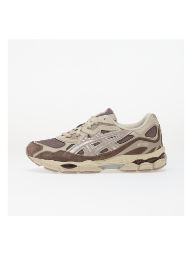 Сникърси Asics Gel-NYC Cocoa Powder/ Pure Silver EUR 37