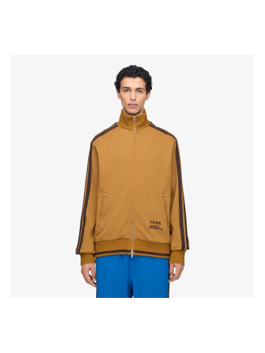 Суитшърт adidas Wb Y3 Track Top Bronze Strata L