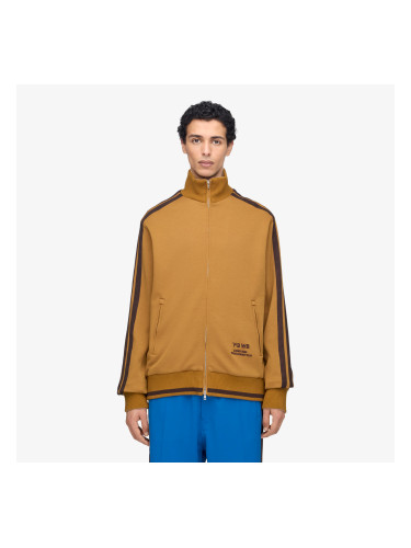 Суитшърт adidas Wb Y3 Track Top Bronze Strata M