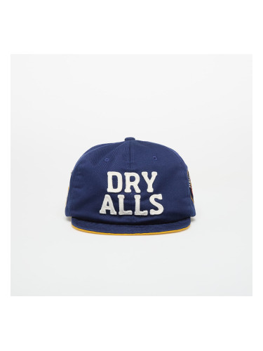 Шапка HUMAN MADE Baseball Cap Navy M