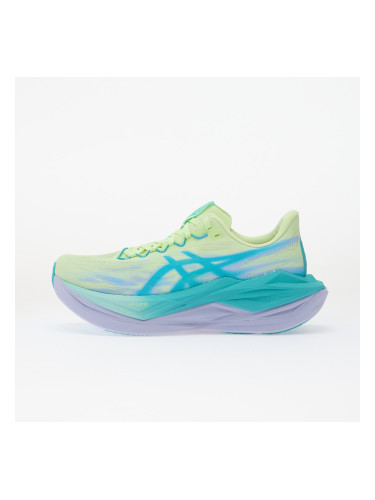 Сникърси Asics Superblast 3 Illuminate Yellow/ Energy Aqua EUR 37