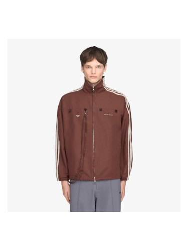 Суитшърт adidas x Song For The Mute 007 Track Top UNISEX Auburn XXL