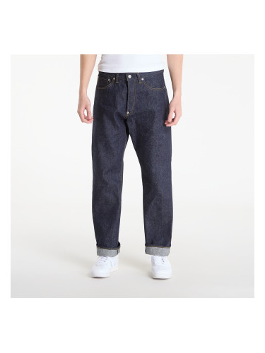 Дънки HUMAN MADE Straight Denim Pants Past Indigo 32
