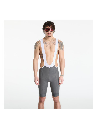 Къси панталони Pas Normal Studios Mechanism Bibs Dark Grey XL