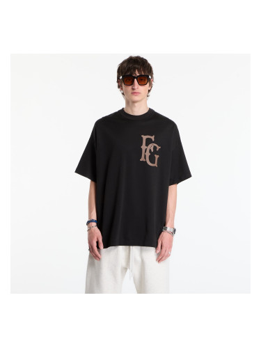 Тениска Fear Of God Cotton Rayon "43" Ss Tee Black L
