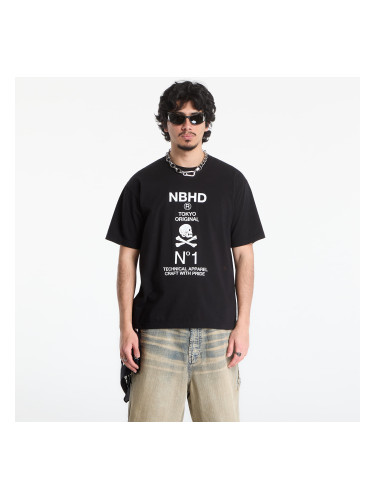 Тениска NEIGHBORHOOD Nh . Tee Ss-8 Black M