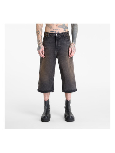 Къси панталони OUR LEGACY Capri Cut Shorts Nebula Wash 50