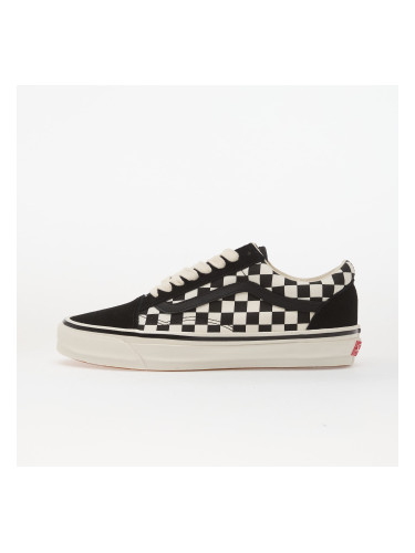 Сникърси Vans LX Old Skool CHBD Black/ White EUR 36