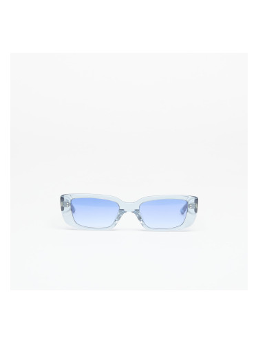 Слънчеви очила MessyWeekend Grace Blue Crystal/ Blue Universal