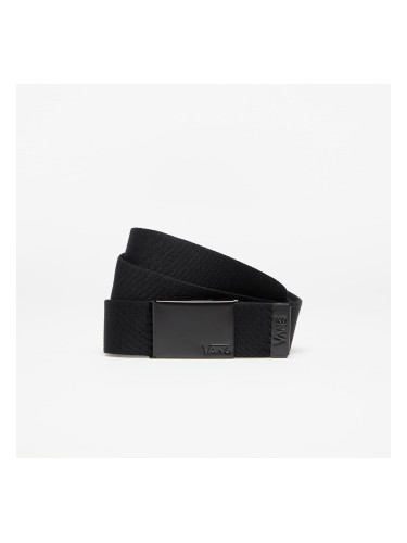 Колан Vans Depster Web Belt Black Universal