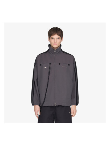 Суитшърт adidas x Song For The Mute 007 Track Top UNISEX Grey Six L