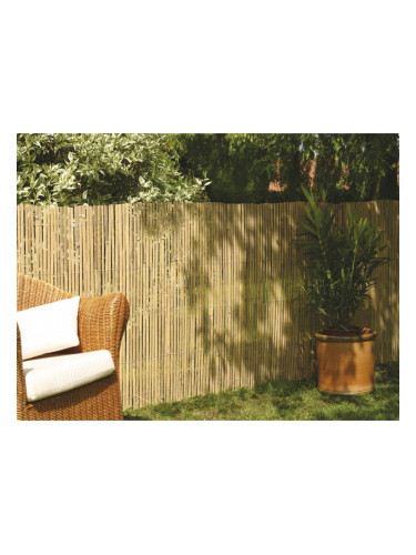 Ограда Bamboocane Nortene 1.5 x 5 м. бамбук 5030016