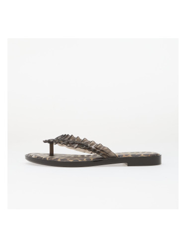 Сникърси Melissa Flip Flop Slim + Ganni Ad Black EUR 37