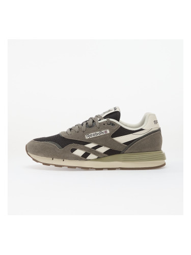Сникърси Reebok Classic Nylon 89 Black/ Still Grey/ Chalk EUR 40