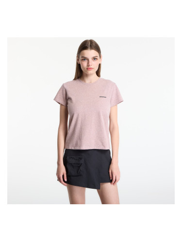 Тениска Patagonia W'S P-6 Logo Responsibili-Tee Quiet Violet XS