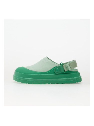 UGG W Goldenglow Canvas Clog Hummingbird 6