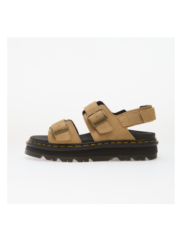 Dr. Martens ZebZag Sandal Savannah Tan 6