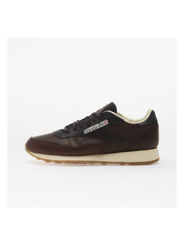 Сникърси Reebok Classic Leather Cf Stead Dark Snuff/ Military Navy/ Alabaster EUR 40.5