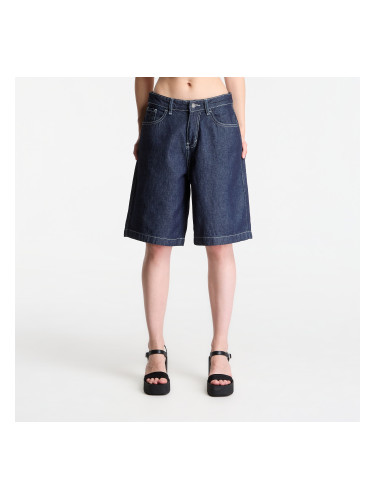 Къси панталони Karl Kani Retro Jorts Blue 25