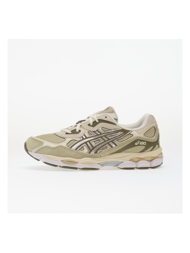Сникърси Asics Gel-NYC Khaki/ Pure Silver EUR 37.5
