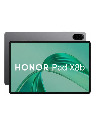 Таблет HONOR Pad X8b 11.0", Wi-Fi, 4GB, 128GB, Space Gray