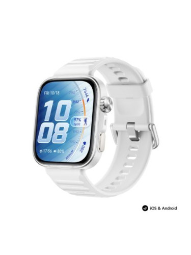 Huawei Watch Fit 5 Pro Niki-B29FS - White