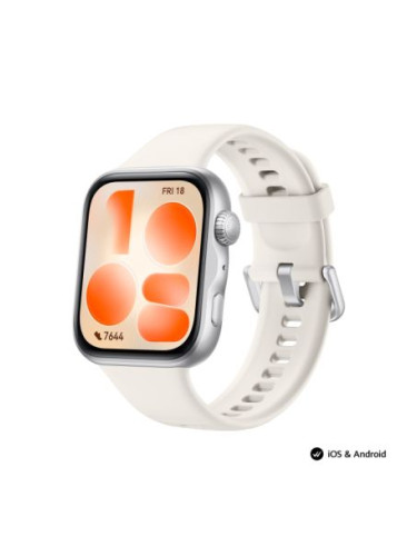 Huawei Watch Fit 5 Niki-B19F - White