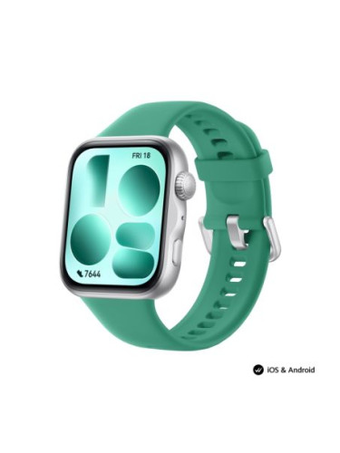 Huawei Watch Fit 5 Niki-B19F- Green