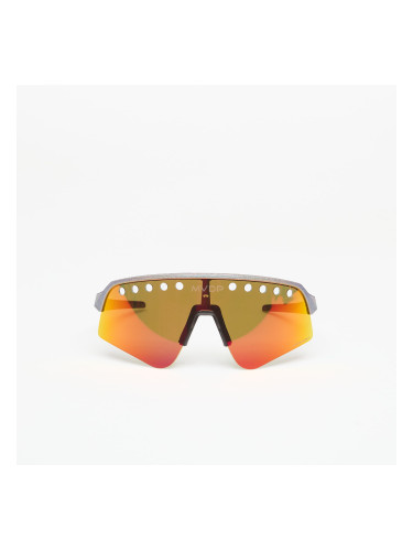 Слънчеви очила Oakley Sutro Lite Sweep Space Dust/ Prizm Ruby Vented Universal