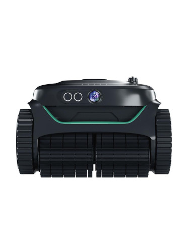 Безкабелен робот за басейни Wybot C2 Pro Vision, Двойна филтрация, Почиства до 180 мин/200 м2, AI камера за откриване на замърсявания