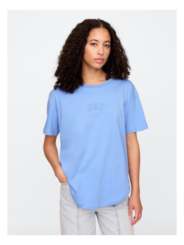 Памучна тениска GAP с лого