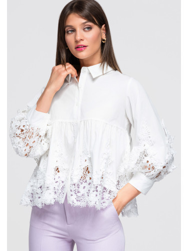 Edoti Women's shirt OW-SH-