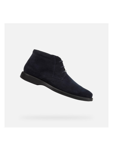 Мъжки боти Geox Brayden 2fit, сини