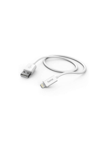 Кабел Hama 201579/173863/187283 USB-LIGHTNING
