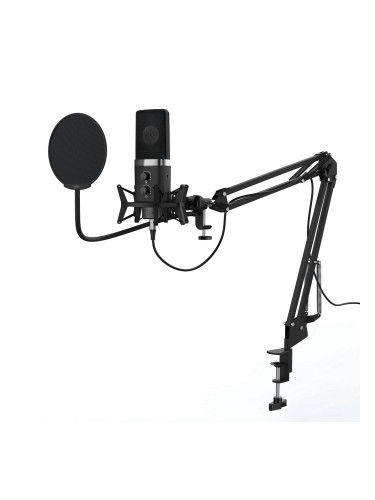 Компютърен аксесоар Hama 186087 Микрофон uRage Stream 900 HD Studio