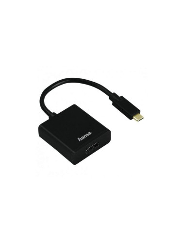 Адаптер Hama 200315/135726 USB Type-C - HDMI