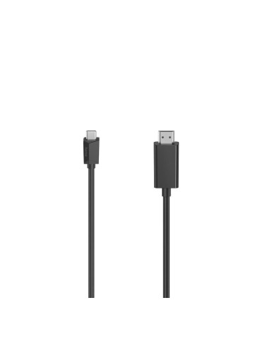 Кабел Hama 200719 Type-C - HDMI 3M, Ultra-HD, 4k