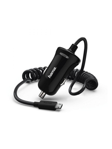 Зарядно устройство Hama 201613/178261 12V/5V 2.4A MICRO USB