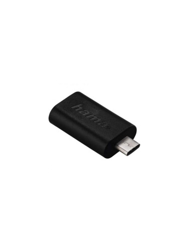 Адаптер Hama 200311/135721 USB Type-C M - USB A 3.1 F