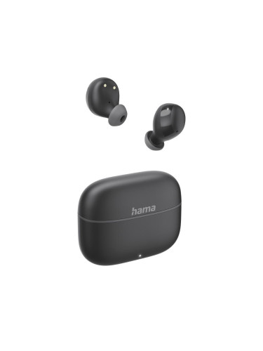 Слушалки с микрофон Hama Freedom Buddy II Черен 221758