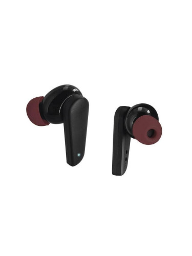 Слушалки Hama 184103 Spirit Pocket Black , Bluetooth , IN-EAR (ТАПИ)