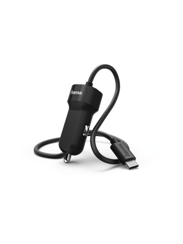 Зарядно устройство Hama 201609/173618 12V/5V 3.0A USB-C