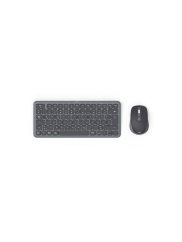 Клавиатура Hama МИНИ WKM-500",TKL + МИШКА USB 173061