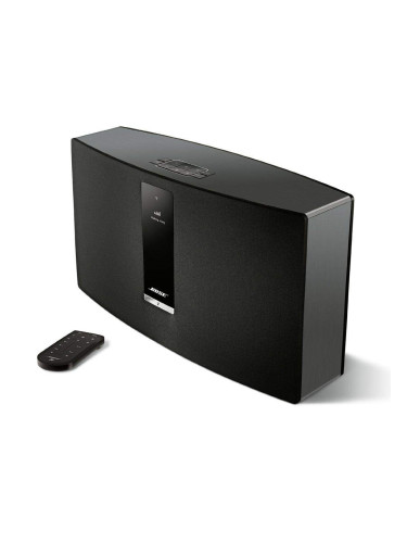 Bose SoundTouch™ 30 Series II Wi-Fi® music system - безжична аудио система за мобилни устройства и компютри