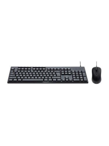 Клавиатура Hama 173054 CKM-200 + МИШКА USB