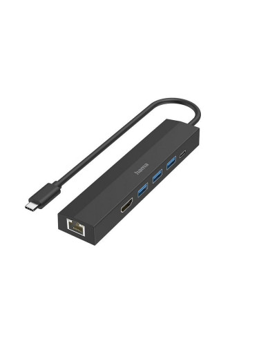 HUB USB Hama 200144